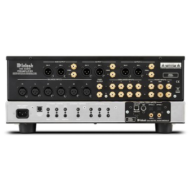 Mcintosh c 53 - preamplificatore a stato solido