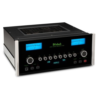 Mcintosh c 53 - preamplificatore a stato solido