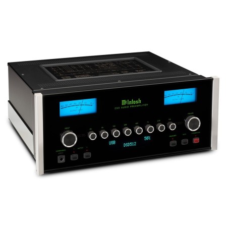 Mcintosh c 53 - preamplificatore a stato solido