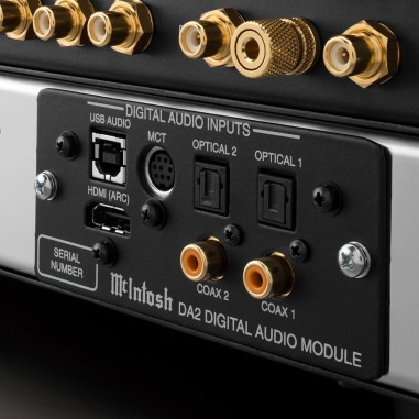Mcintosh c 53 - preamplificatore a stato solido