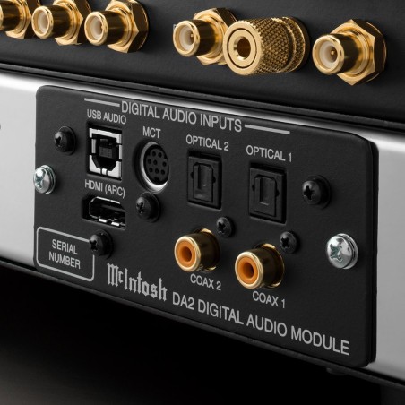 Mcintosh c 53 - preamplificatore a stato solido