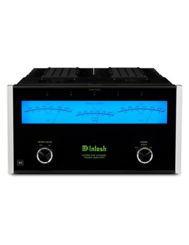 Mcintosh mc 255 - amplificatore finale di potenza
