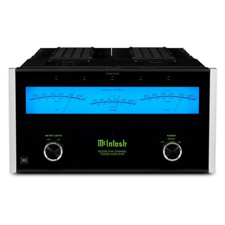 Mcintosh mc 255 - amplificatore finale di potenza