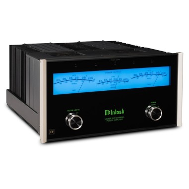 Mcintosh mc 255 - amplificatore finale di potenza