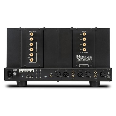 Mcintosh mc 255 - amplificatore finale di potenza
