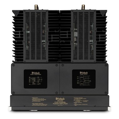Mcintosh mc 255 - amplificatore finale di potenza