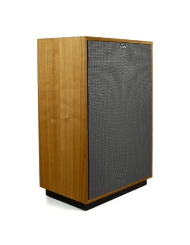 Klipsch Cornwall IV natural cherry coppia diffusori da pavimento
