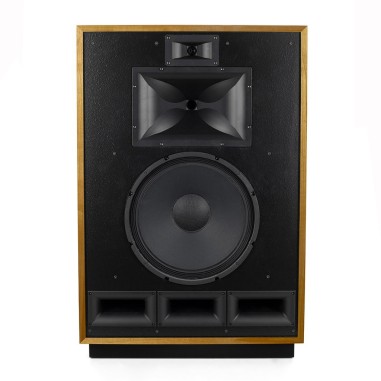 Klipsch Cornwall IV natural cherry coppia diffusori da pavimento