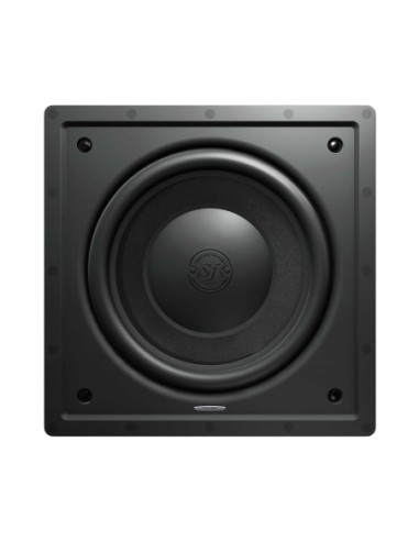Sonus faber palladio ps-g101 - subwoofer passivo da incasso a parete (in-wall)