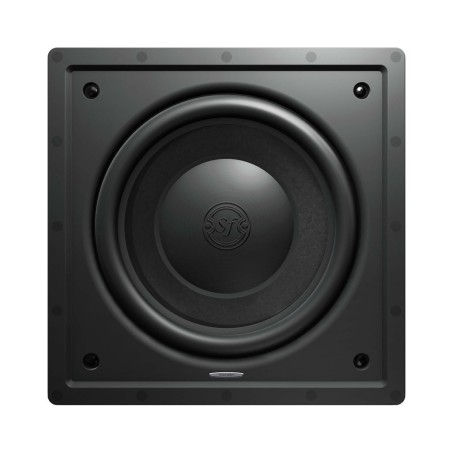 Sonus faber palladio ps-g101 - subwoofer passivo da incasso a parete (in-wall)