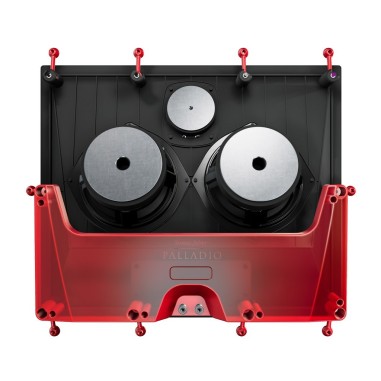 Sonus faber palladio pc-563p level 5 - diffusore da incasso a parete (in-wall)