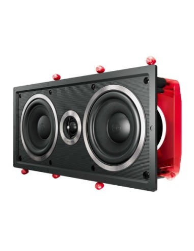 Sonus faber palladio pl-563 level 5 - diffusore da incasso a parete (in-wall)