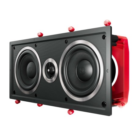 Sonus faber palladio pl-563 level 5 - diffusore da incasso a parete (in-wall)