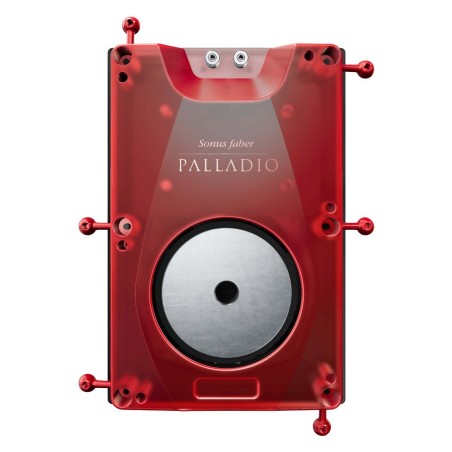 Sonus faber palladio pw-562 level 5 - diffusore da incasso a parete (in-wall)