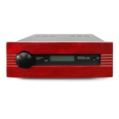 Synthesis roma 79dc wood preamplificatore phono valvolare mm/mc