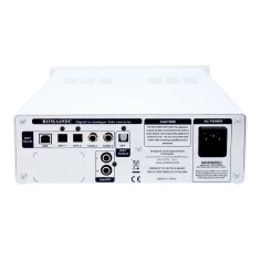 Synthesis roma 69dc white convertitore digitale/analogico valvolare 2