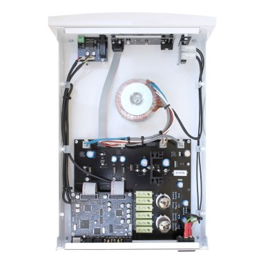 Synthesis roma 69dc white convertitore digitale/analogico valvolare