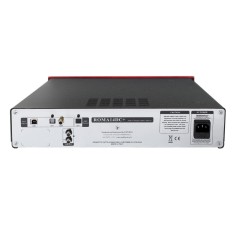 Synthesis Roma 14dc+ wood lettore cd valvolare 2