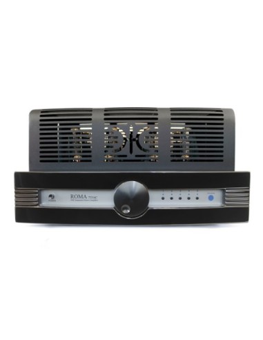 Synthesis roma 753ac black amplificatore integrato stereofonico