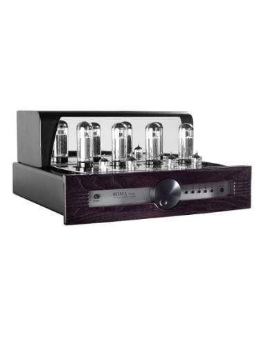 Synthesis roma 753ac dark amplificatore integrato stereofonico