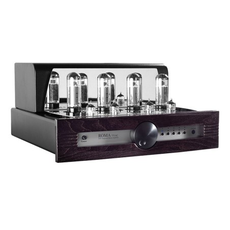 Synthesis roma 753ac dark amplificatore integrato stereofonico