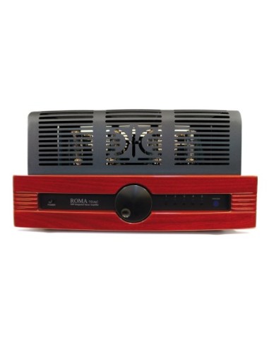 Synthesis roma 753ac wood amplificatore integrato stereofonico