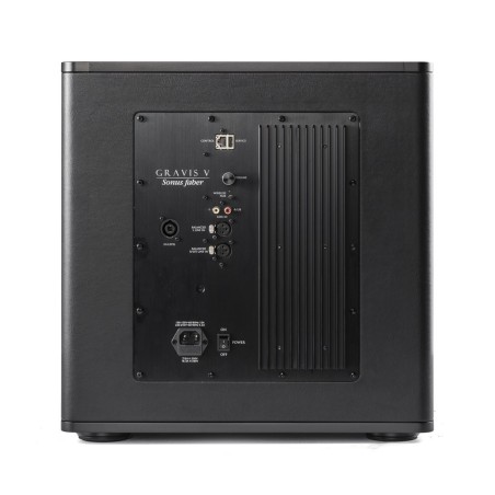 Sonus faber gravis v wenge subwoofer attivo