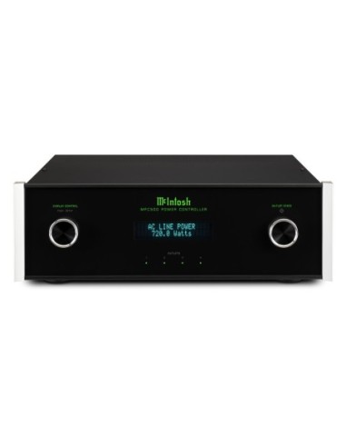 Mcintosh mpc 500 distributore e condizionatore di alimentazione