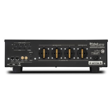 Mcintosh mpc 500 distributore e condizionatore di alimentazione