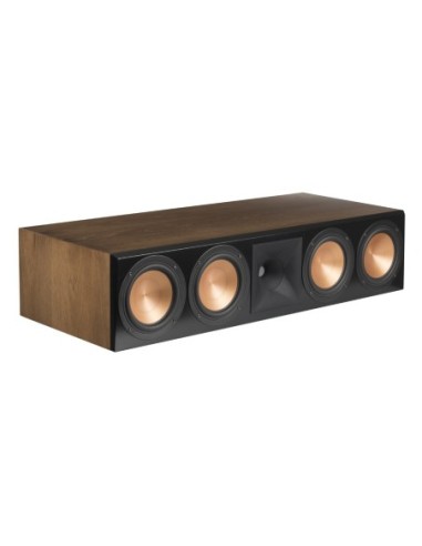 Klipsch rc-64 iii walnut diffusore per canale centrale