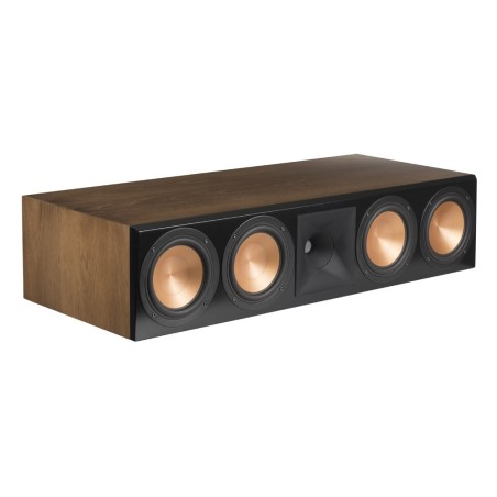 Klipsch rc-64 iii walnut diffusore per canale centrale