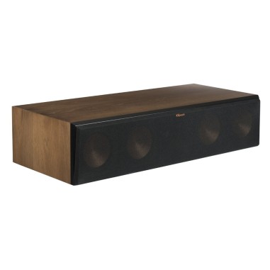 Klipsch rc-64 iii walnut diffusore per canale centrale