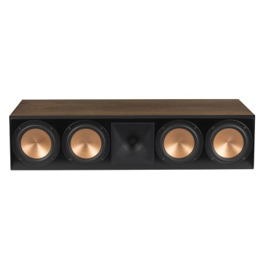 Klipsch rc-64 iii walnut diffusore per canale centrale