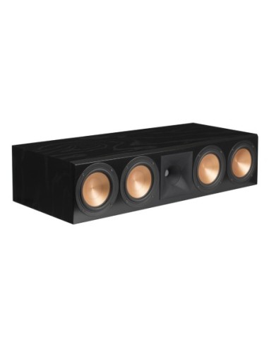 Klipsch rc-64 iii black ash diffusore per canale centrale