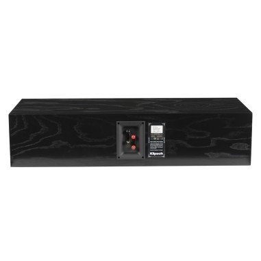 Klipsch rc-64 iii black ash diffusore per canale centrale