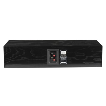 Klipsch rc-64 iii black ash diffusore per canale centrale