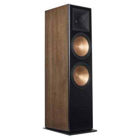 Klipsch rf-7 iii walnut coppia di diffusori da pavimento