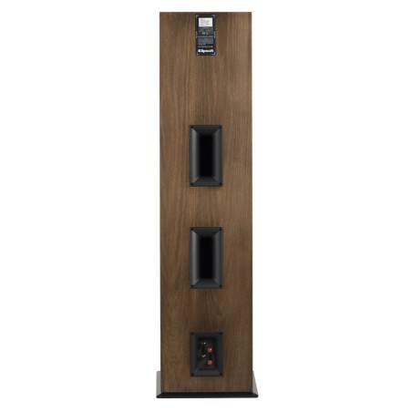 Klipsch rf-7 iii walnut coppia di diffusori da pavimento