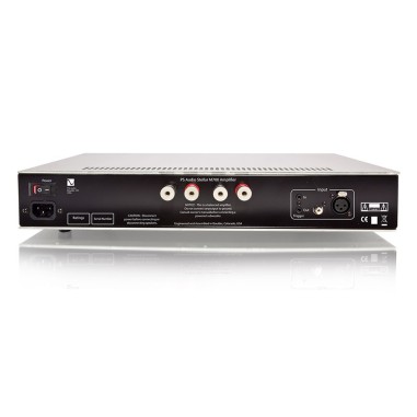 Ps audio stellar m700 power amplifier silver amplificatore finale di potenza