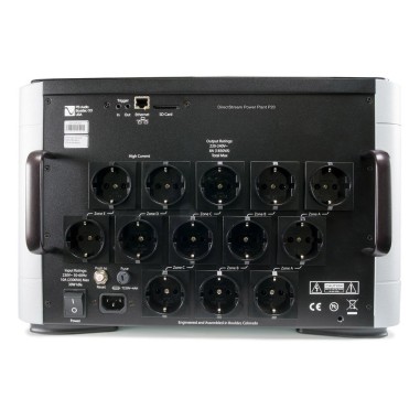 Ps audio directstream power plant p20 silver - rigeneratore di corrente