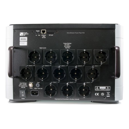 Ps audio directstream power plant p20 silver - rigeneratore di corrente