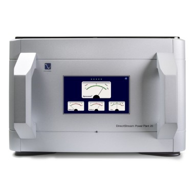Ps audio directstream power plant p20 silver - rigeneratore di corrente