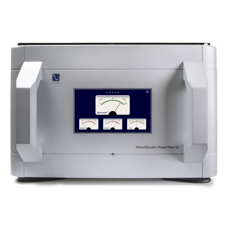 Ps audio directstream power plant p20 silver - rigeneratore di corrente