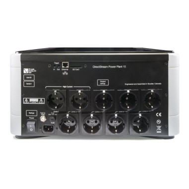 Ps audio directstream power plant p15 silver - rigeneratore di corrente