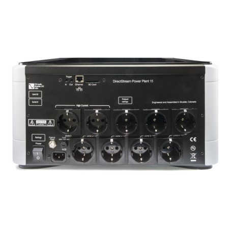 Ps audio directstream power plant p15 silver - rigeneratore di corrente