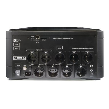 Ps audio directstream power plant p15 black rigeneratore di corrente