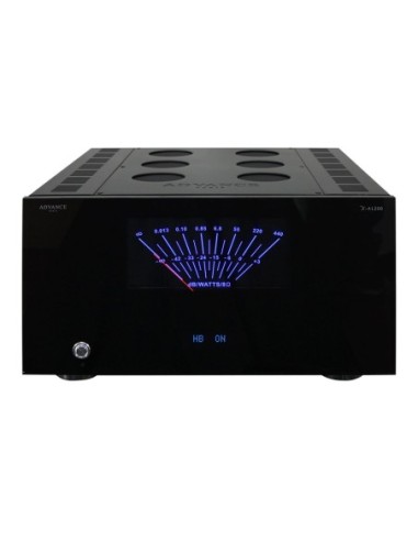 Advance Paris x-a1200 amplificatore finale di potenza