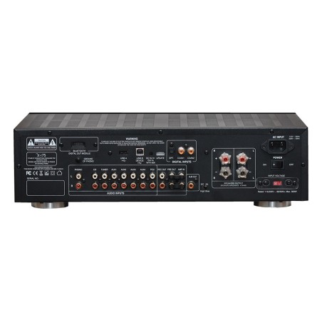 Advance Paris x-i75 - amplificatore integrato stereofonico