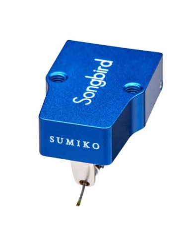 Sumiko songbird - fonorivelatore a bobina mobile (mc)