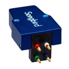 Sumiko songbird - fonorivelatore a bobina mobile (mc) 2